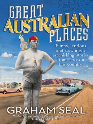cover image of Great Australian Places